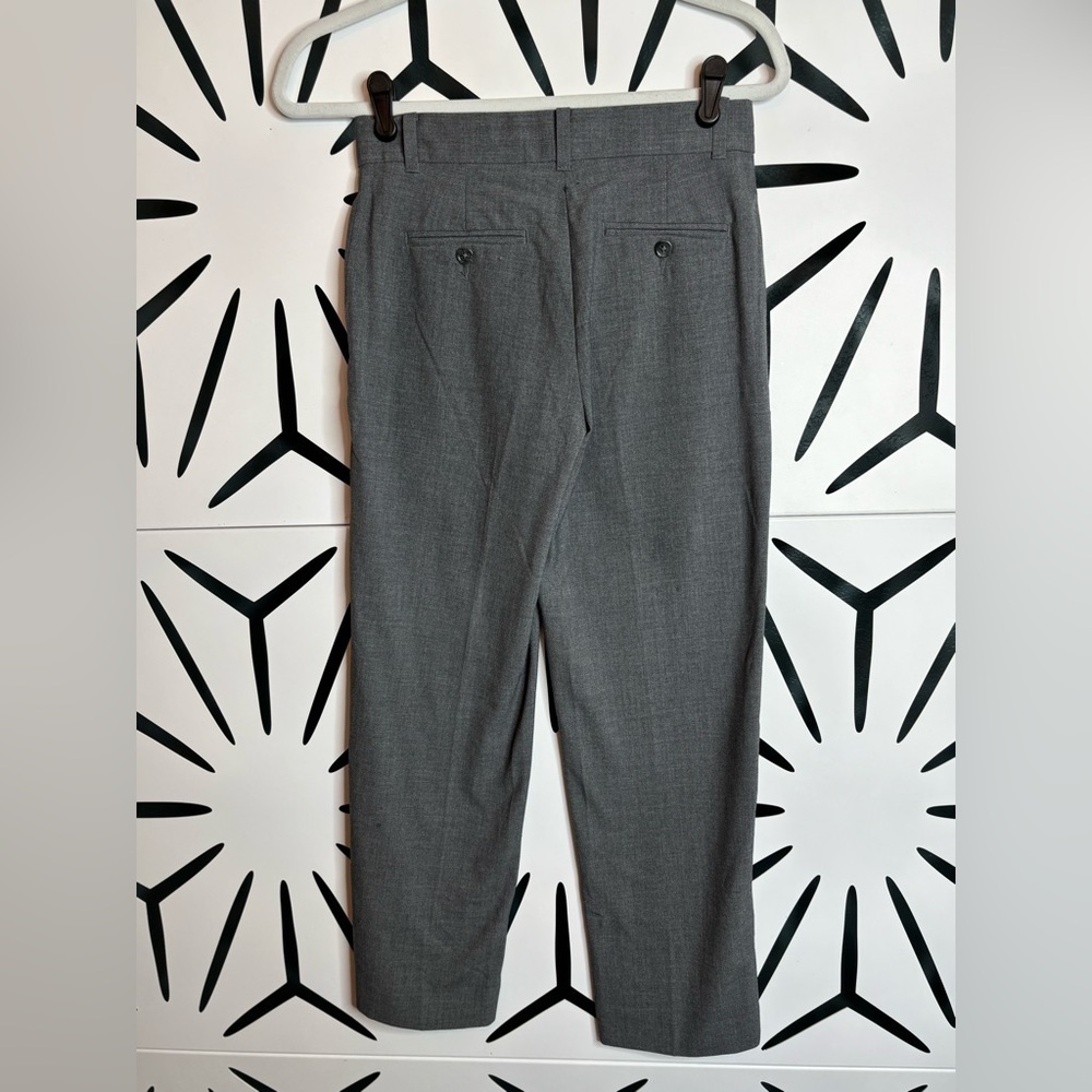 Calvin Klein Gray Trousers Women’s Size 12 - Picture 6 of 11